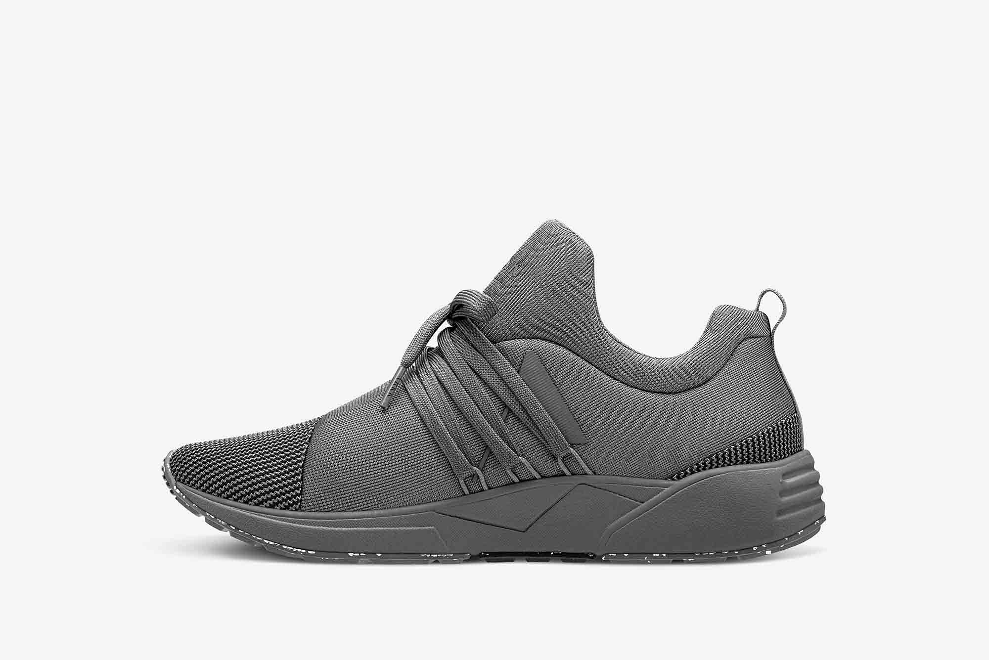 ARKK Collection Raven Mesh PET S-E15 | Tornado Black | Women Raven